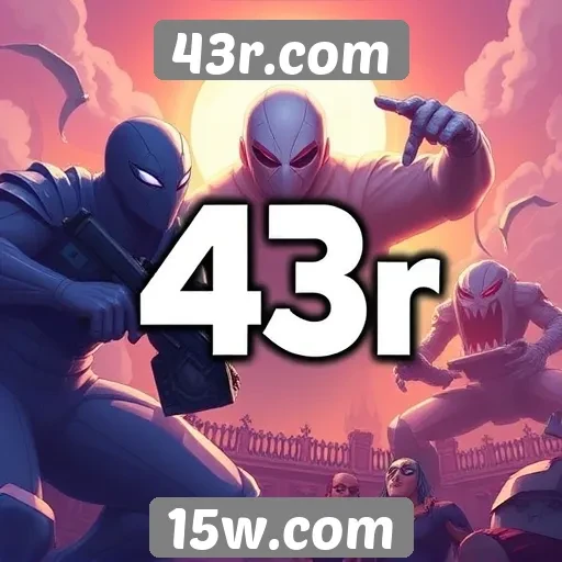 Análises de jogos populares no 43r.com
