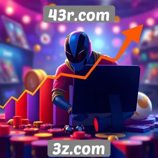 Perspectivas de crescimento do 43r.com até 2025