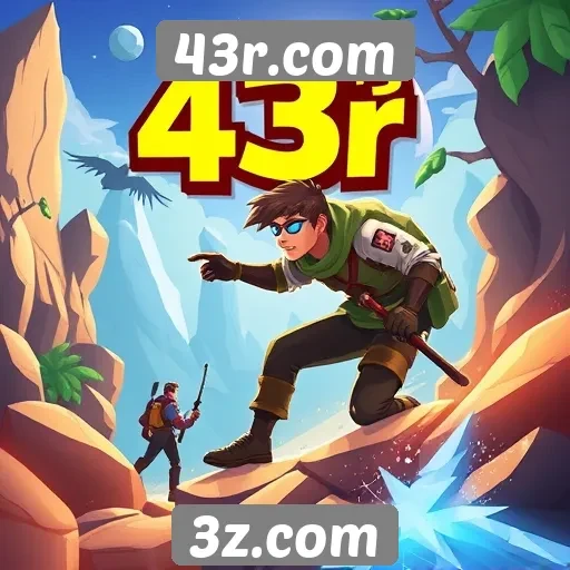 Novos jogos disponíveis no site 43r.com