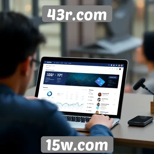 Integração de plataformas de pagamento em 43r.com