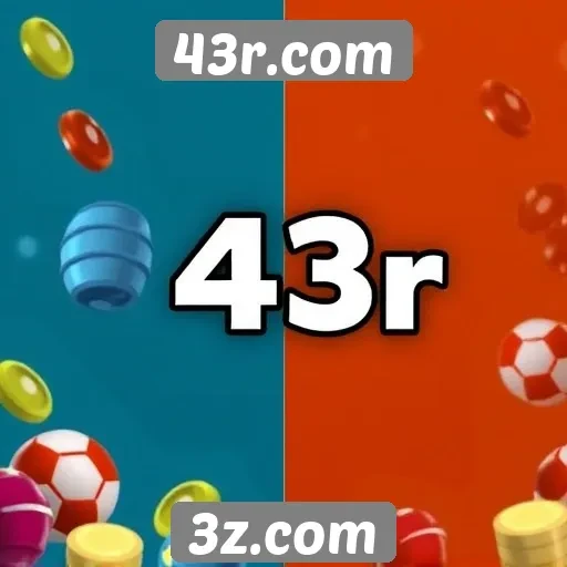 Comparativo entre jogos populares no 43r