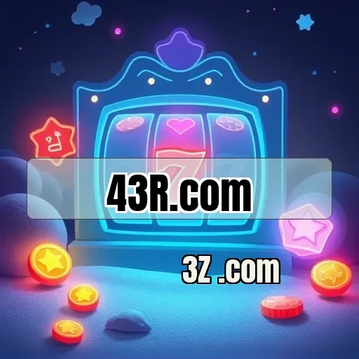 43r.com: Explore o Fantástico Mundo dos Caça-Níqueis