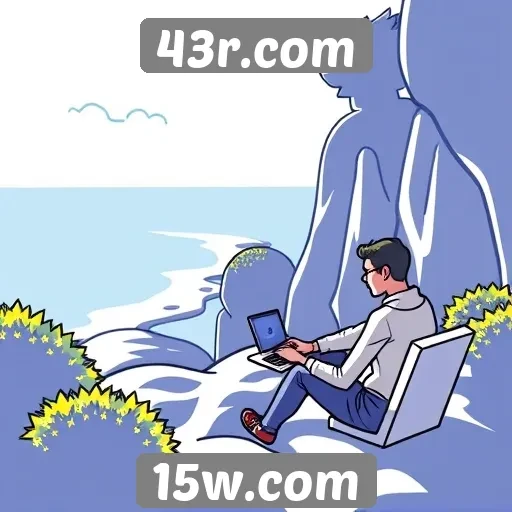 Tutoriais disponíveis para novos usuários do 43r.com